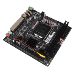 NasBoost C246-N NAS Motherboard