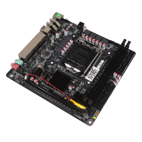 NasBoost C246-N NAS Motherboard