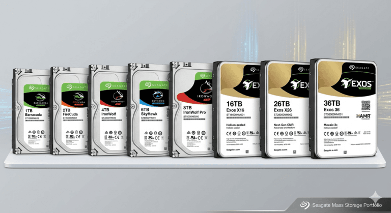 From PMR to HAMR & MAMR: The Evolution of HDD Stacking and SMR Technology