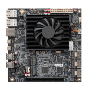 NasBoost M14-T Intel Ultra AI NAS Motherboard with Dual 10GbE and 12 SATA Ports