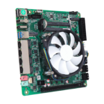 NasBoost M15-N Ryzen5 5625U NAS Motherboard | 6x SATA 3.0 | 2x NVMe | 4x 2.5G LAN