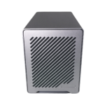 NasBoost N41 4-Bay NAS | Intel N150 | Dual 2.5G LAN | 4x SATA + 4x NVMe
