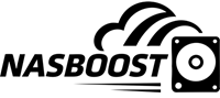NasBoost Logo