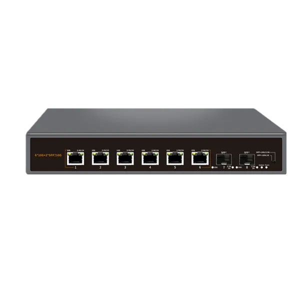 SA6E2X 10G Switch