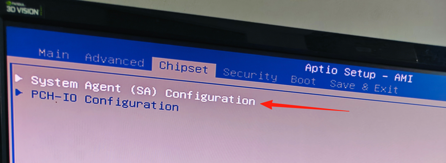 Configuración de red con la dirección MAC