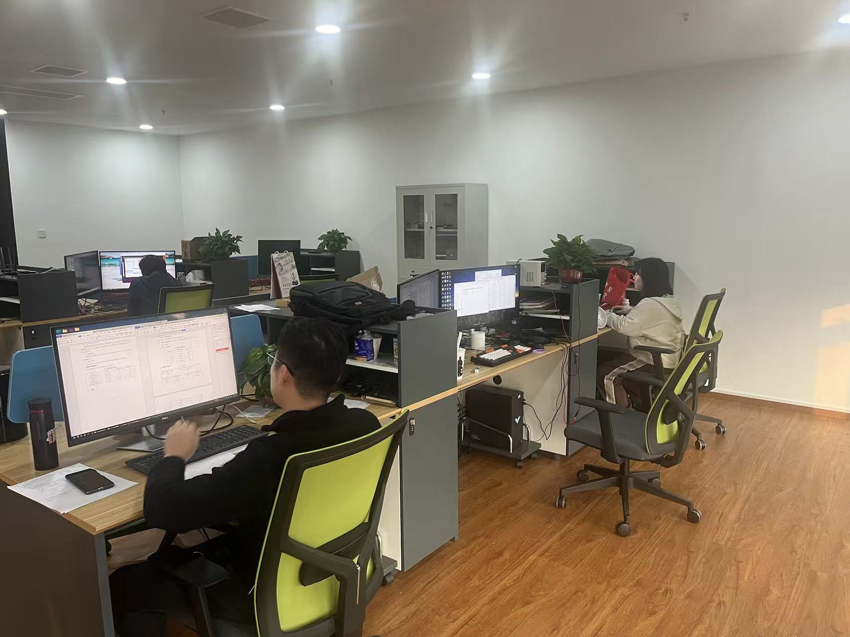 NasBoost Office
