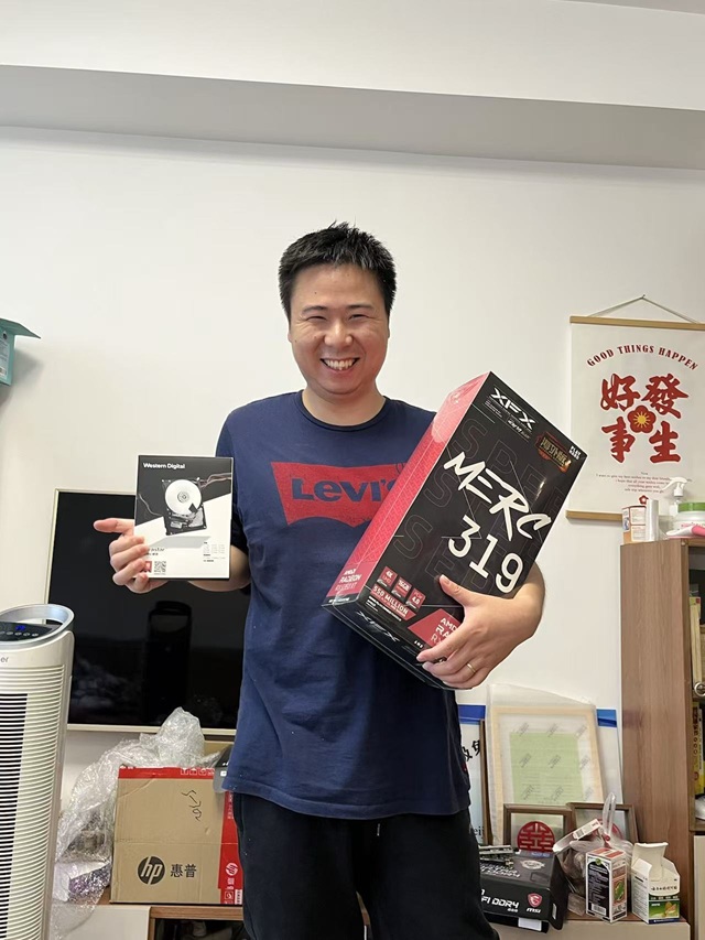 Founder of NasBoost