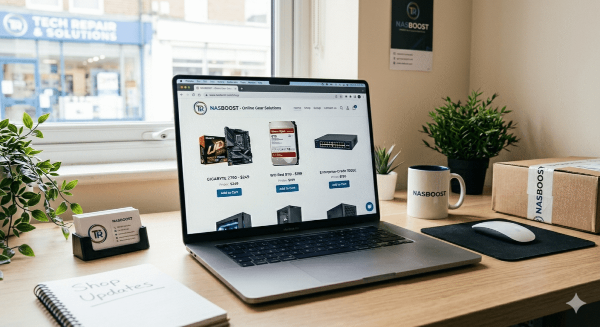 Online-Händler